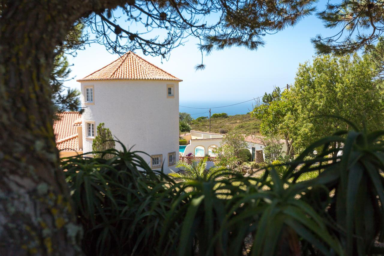 Quinta Do Cabo Guesthouse Azoia  외부 사진