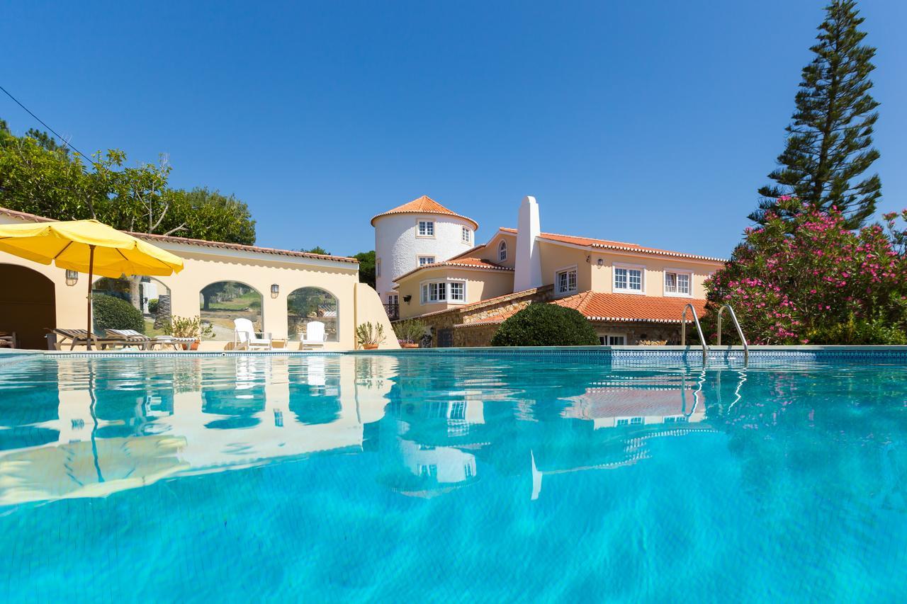 Quinta Do Cabo Guesthouse Azoia  외부 사진