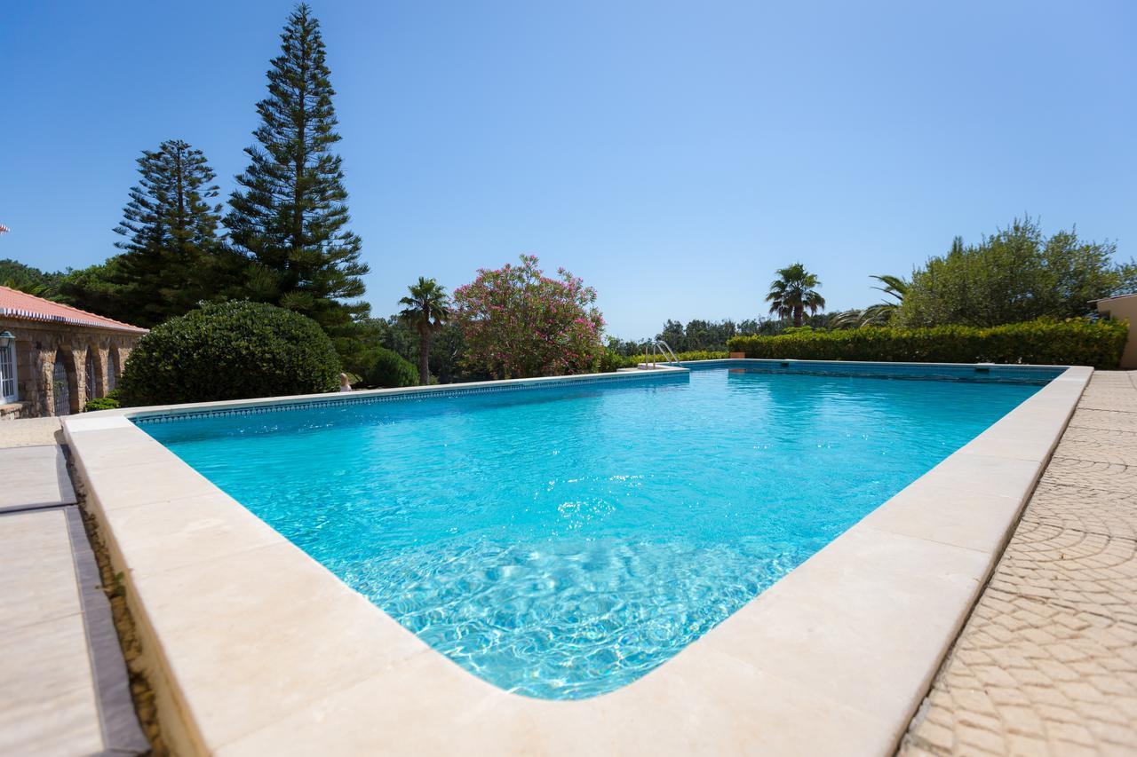 Quinta Do Cabo Guesthouse Azoia  외부 사진