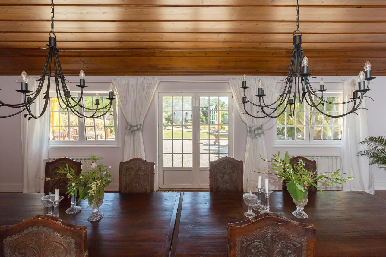 Quinta Do Cabo Guesthouse Azoia  외부 사진