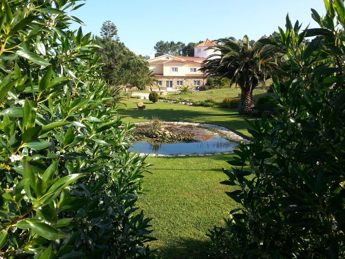Quinta Do Cabo Guesthouse Azoia  외부 사진
