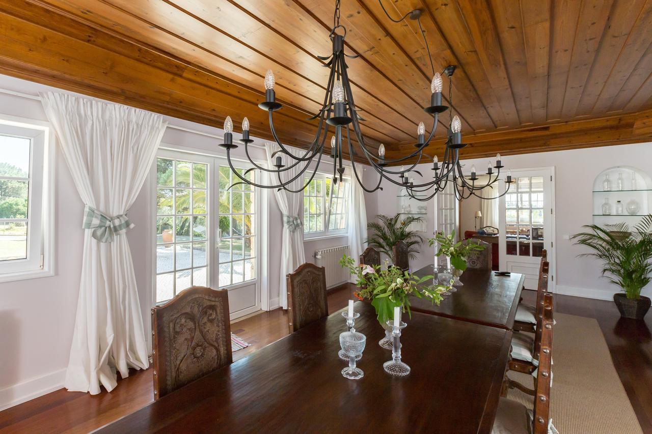 Quinta Do Cabo Guesthouse Azoia  외부 사진