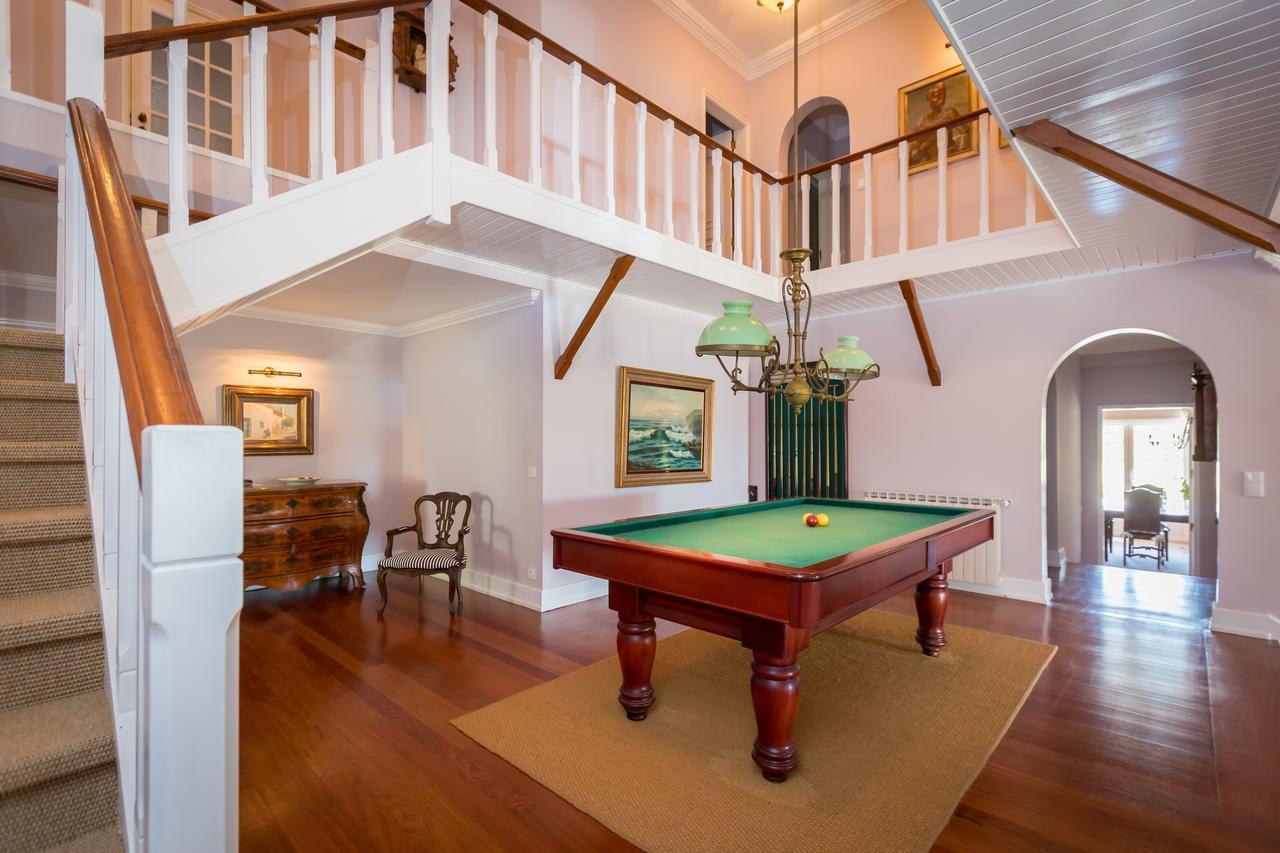 Quinta Do Cabo Guesthouse Azoia  외부 사진