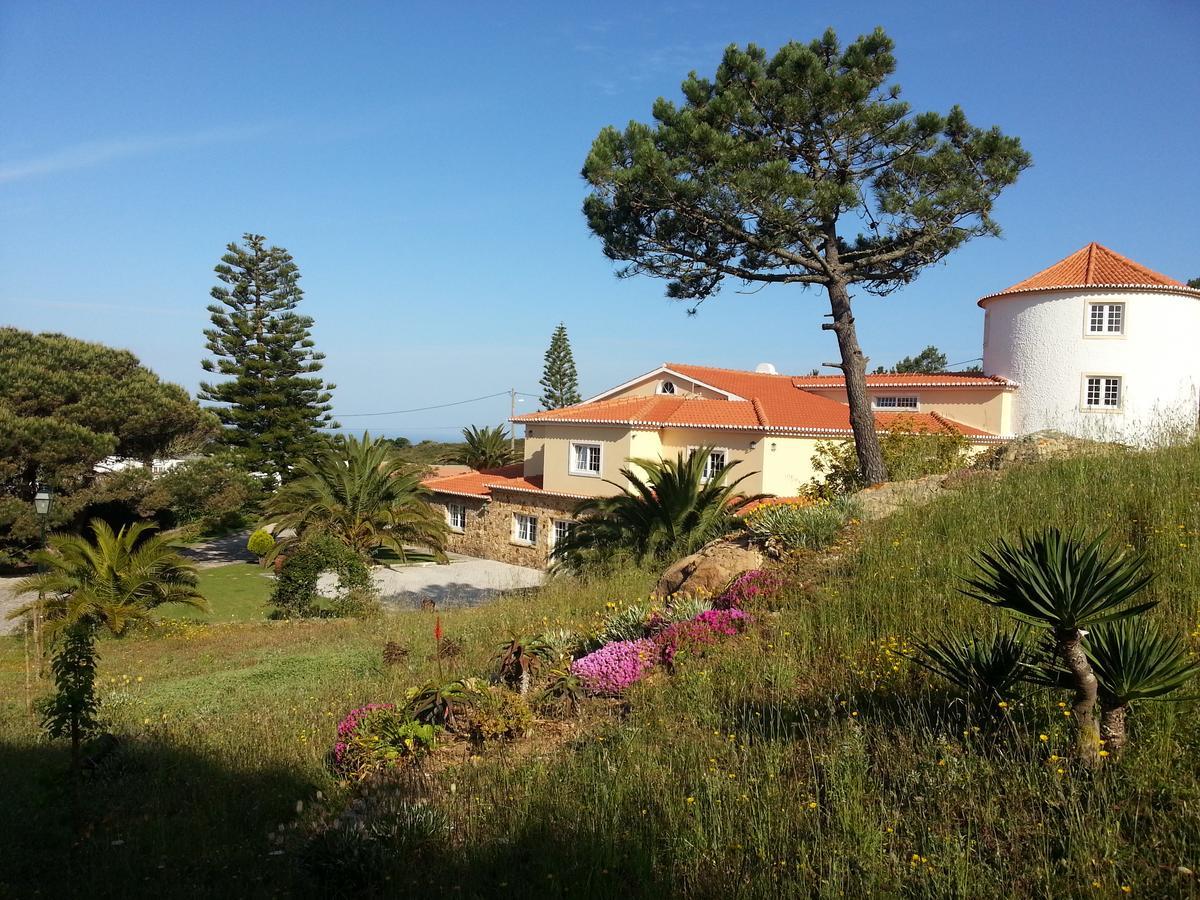 Quinta Do Cabo Guesthouse Azoia  외부 사진