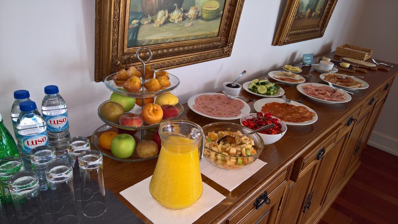 Quinta Do Cabo Guesthouse Azoia  외부 사진