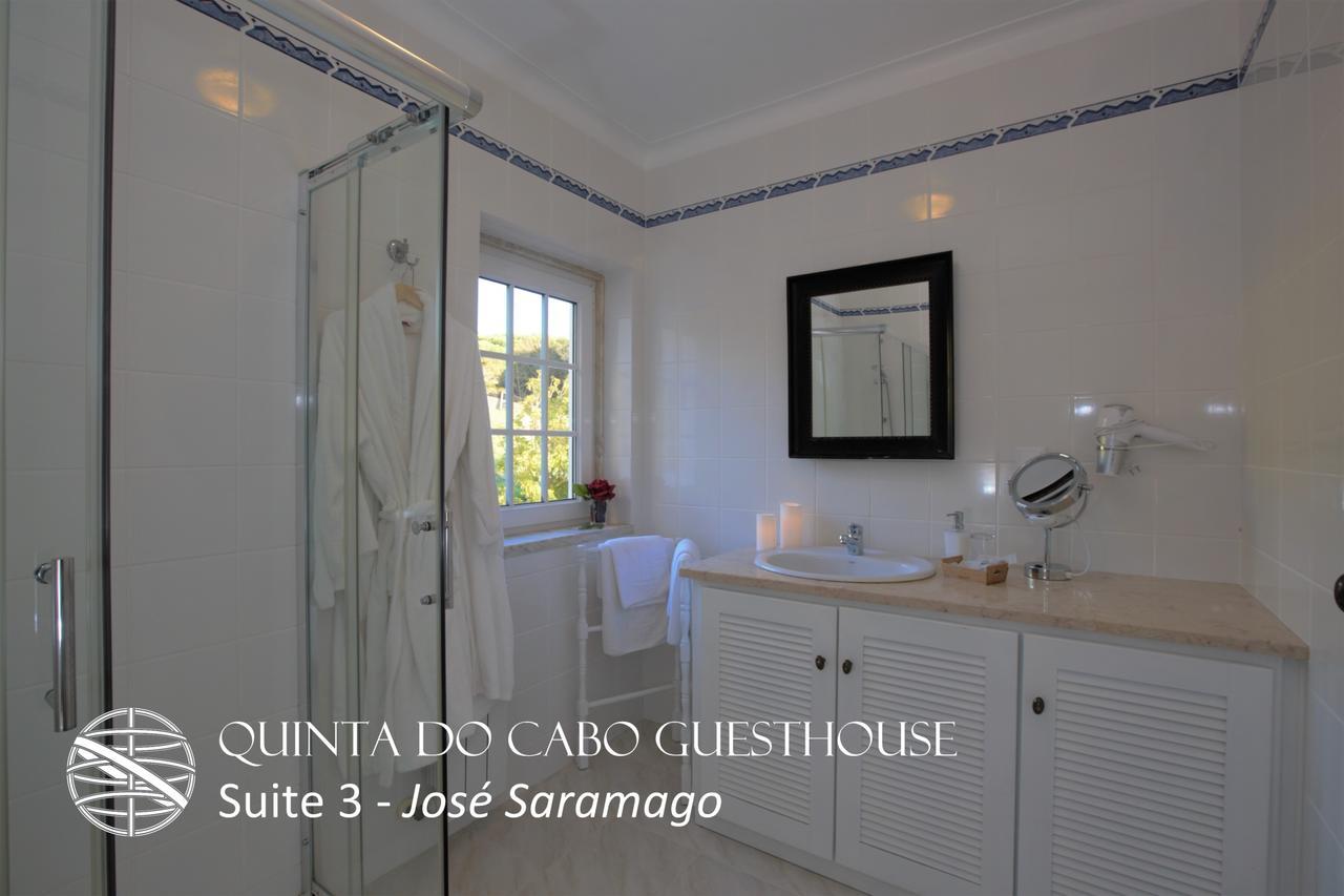 Quinta Do Cabo Guesthouse Azoia  외부 사진