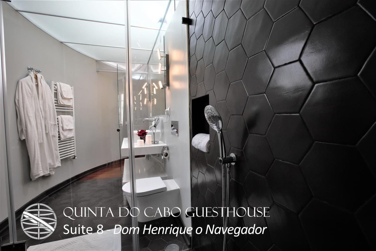 Quinta Do Cabo Guesthouse Azoia  외부 사진