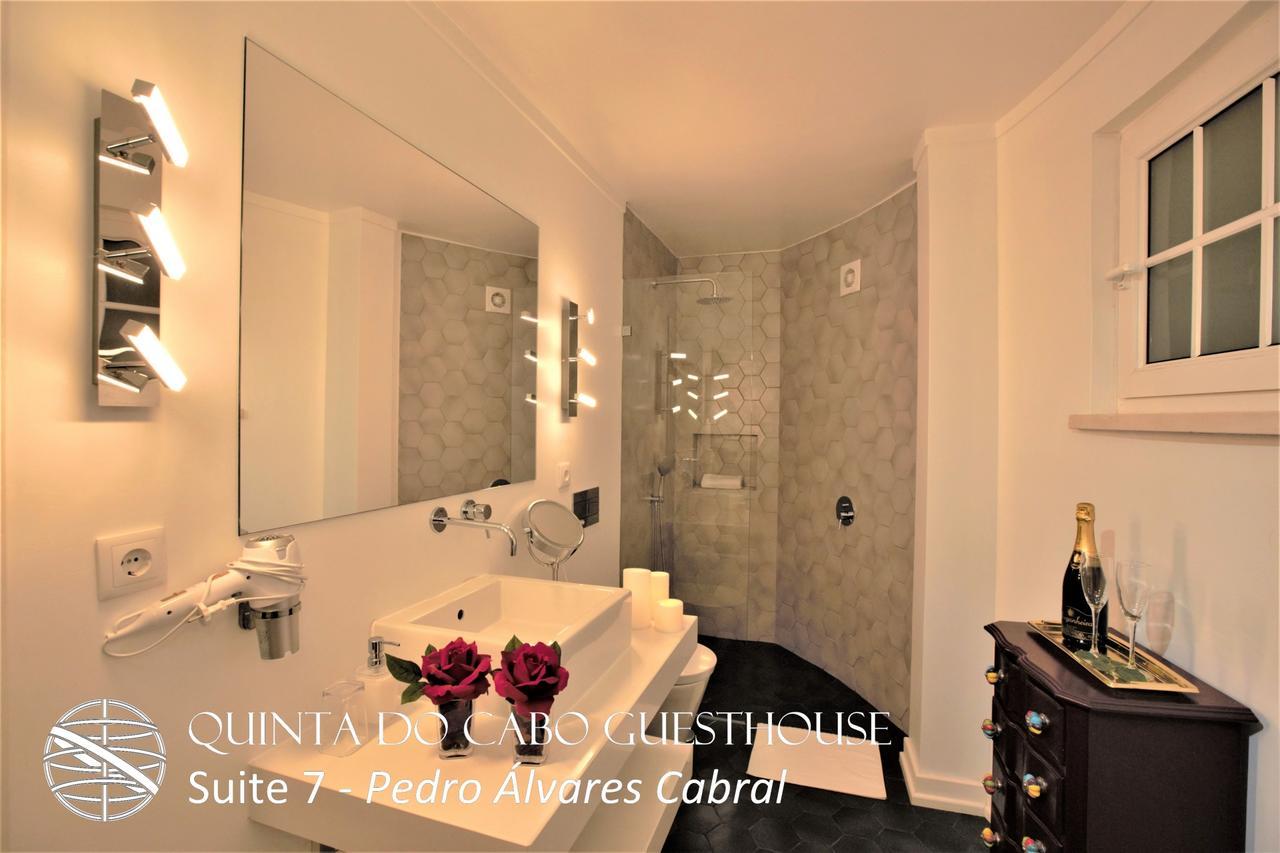 Quinta Do Cabo Guesthouse Azoia  외부 사진