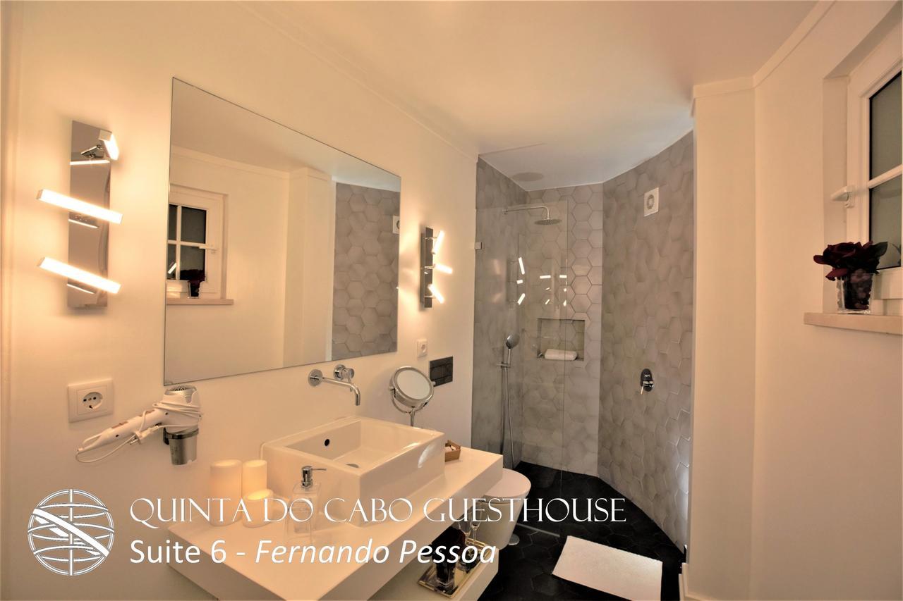 Quinta Do Cabo Guesthouse Azoia  외부 사진