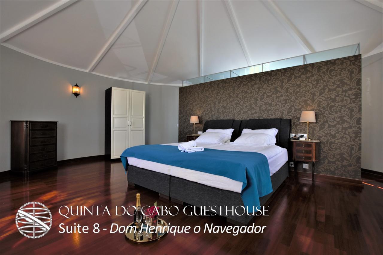 Quinta Do Cabo Guesthouse Azoia  외부 사진