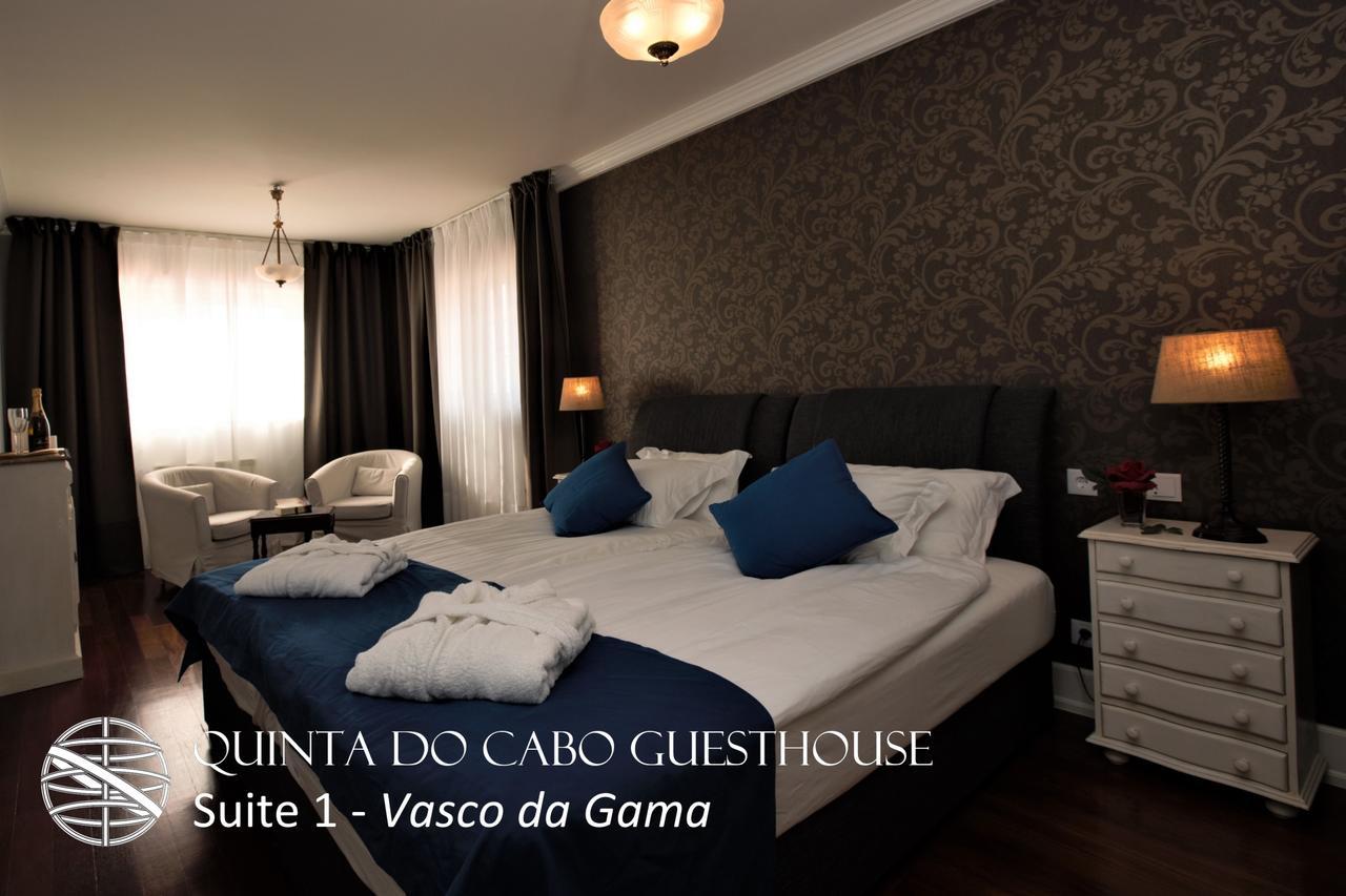 Quinta Do Cabo Guesthouse Azoia  외부 사진
