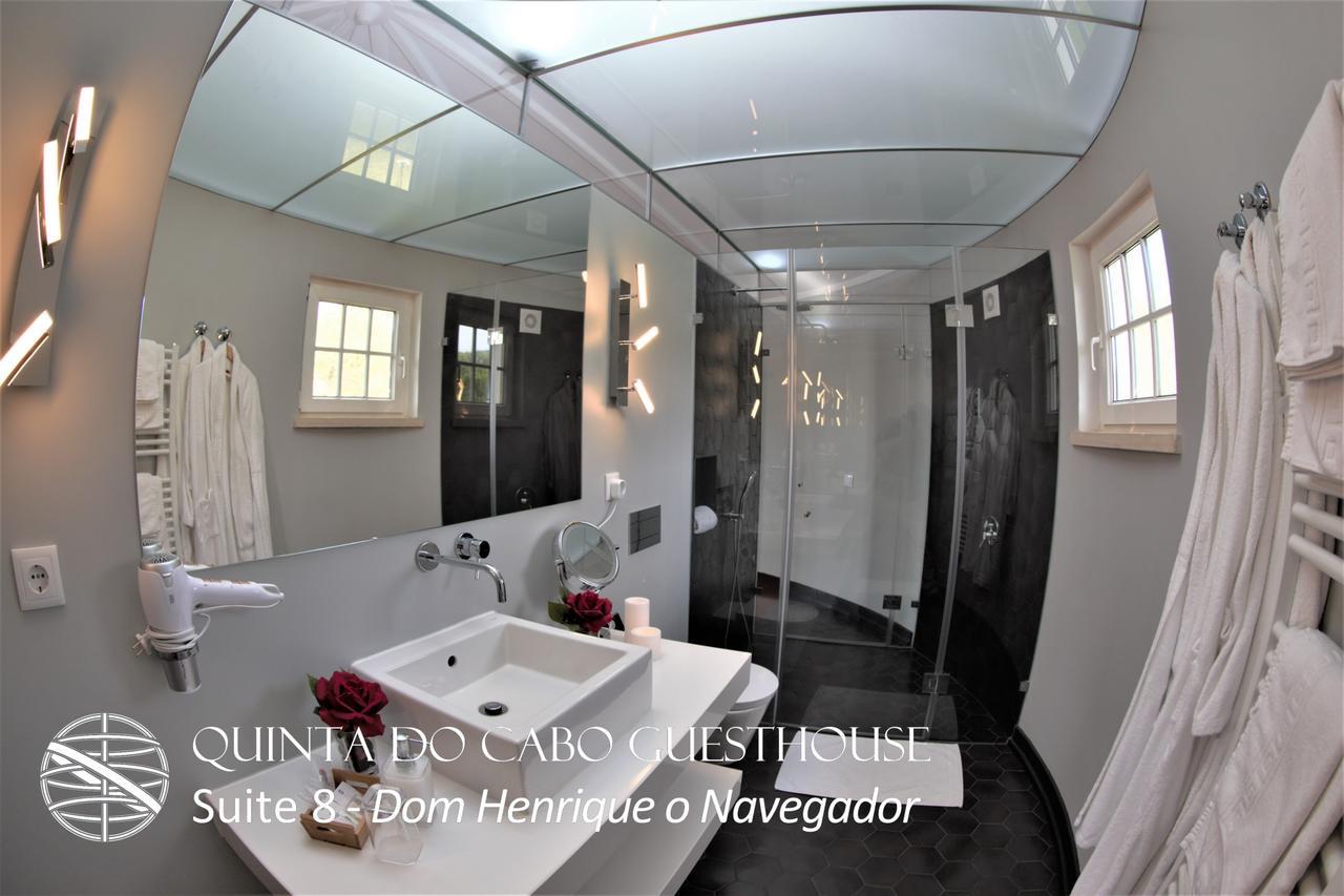 Quinta Do Cabo Guesthouse Azoia  외부 사진