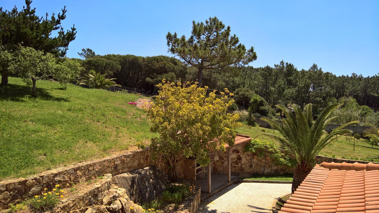 Quinta Do Cabo Guesthouse Azoia  외부 사진
