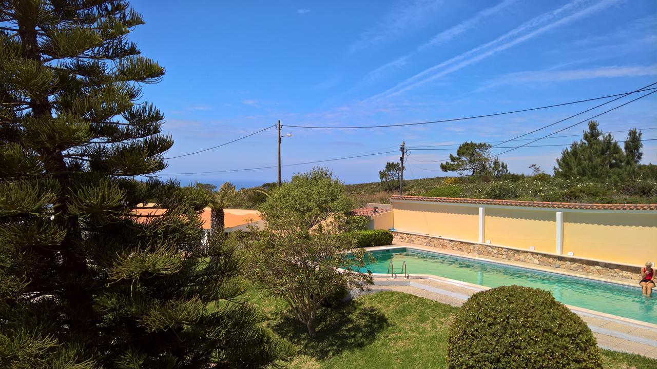 Quinta Do Cabo Guesthouse Azoia  외부 사진